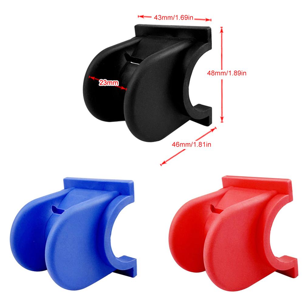 U-Shaped Fishing Rod Holder Portable Fishing Pole Rack TPE Fishing Feeder Pod Stand Fishing Gear Accessories