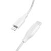 Choetech IP0040 MFi USB-C To Lightning Cable, 1.2m, PD 30W, White