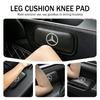 AAVT1 For Benz Car Armrest Elbow Pad Leather Leg Knee Cushions Accessories Exclusive AMG W124 W203 W204 SPRINTER V CLASS VIANO