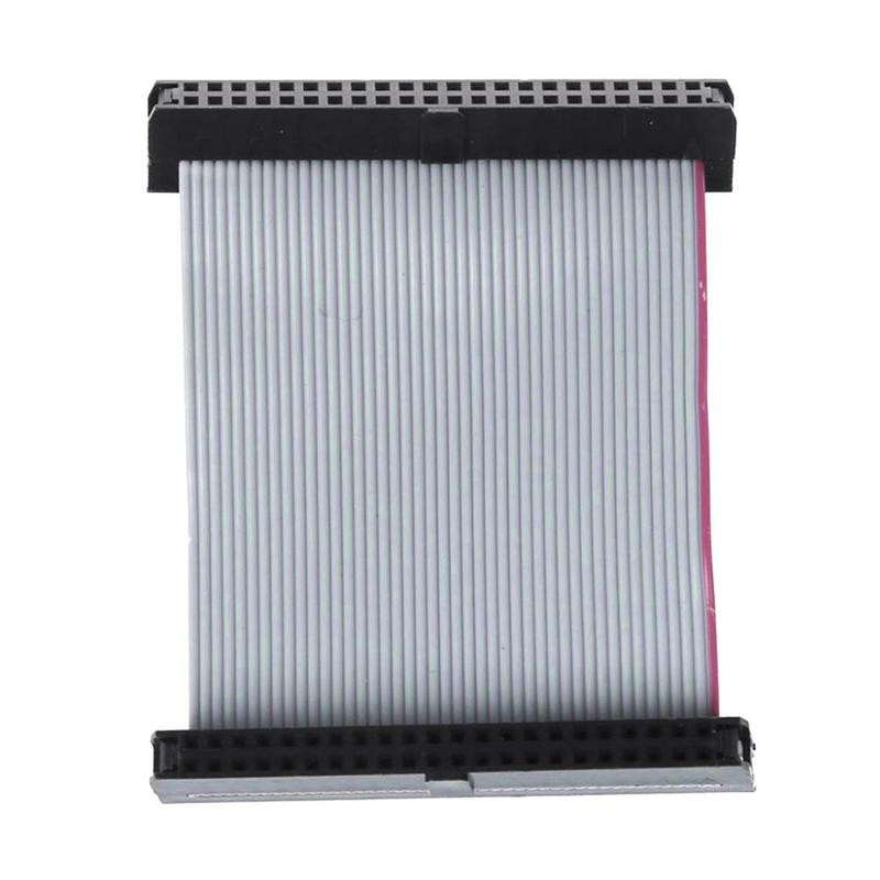2.5inch IDE Cable 44Pin HDD Female To Female Cables Notebook For Laptop Line Hard Drive IDE 44 Pin Female Cable