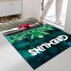 Gremlins Festive Chaos carpet Suitable for all seasons Living room and bedroom mats Dormitory decoration Bathroom mat Christmas gifts