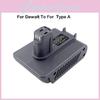 Type A For Dc31 Dc35 Dc34 Battery Converter Vacuum Cleaner Accessory Tool