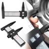 Thickness Inspection Wheel Rim Bolt Pattern Hole Distance Measuring Tool Black PCD Caliper 8LUG Wheels Modified Hole Distance Ruler