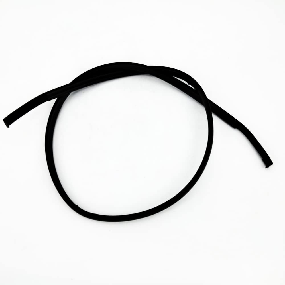 Комплект накладок на крышу слева и справа для седана Toyota Yaris 2007-2011 гг.