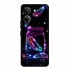 Чехол для телефона Tecno Pova 5 6.78" Coque Черный Бампер Силиконовый Мягкая Задняя Крышка Чехол Для Tecno Pova 5 Чехол Pova5 Funda Para Capa
