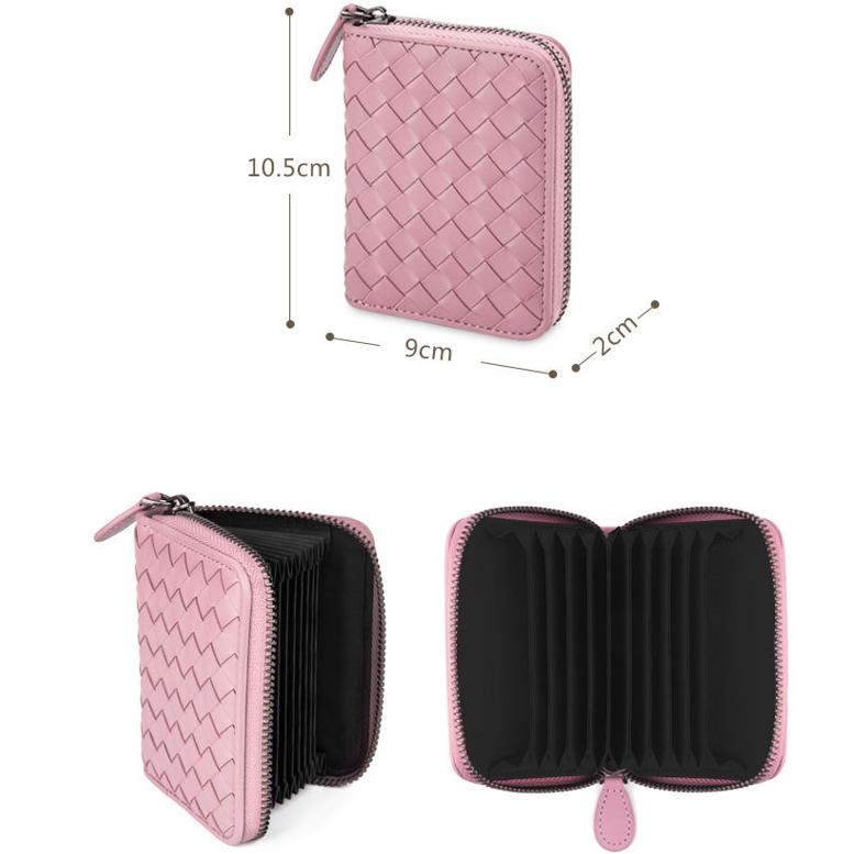 Мужской кошелек с застежкой-молнией, карман для монет, маленький тонкий женский кошелек с держателем кредитной карты, кошельки для женщин