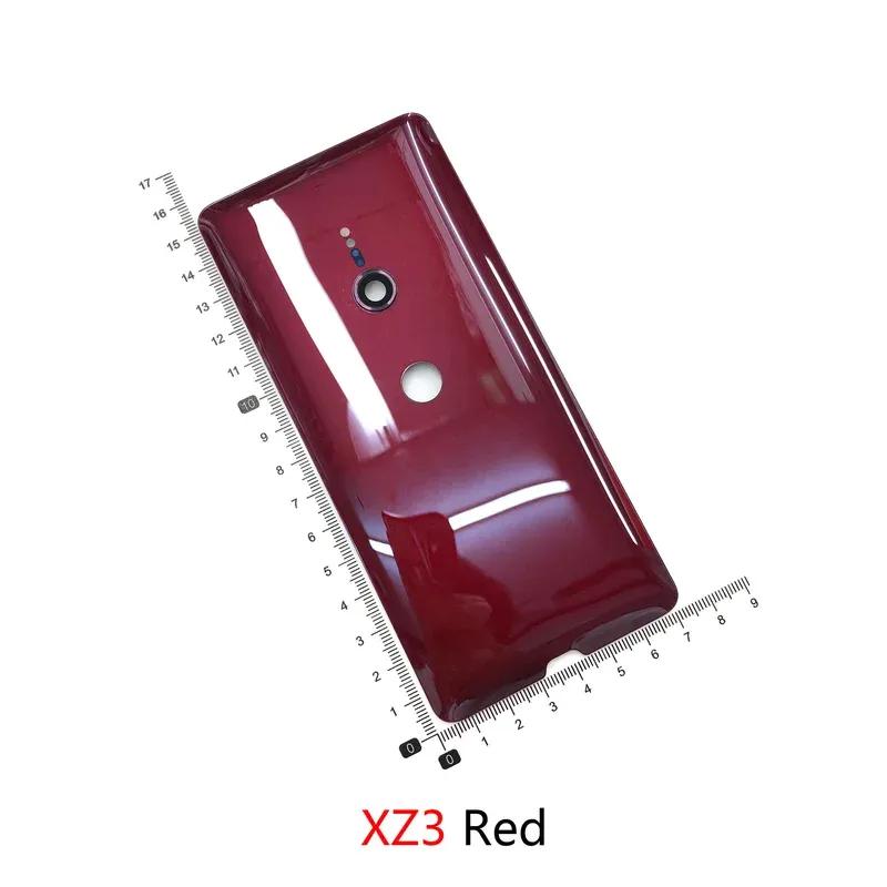 For Sony Xperia XZ2 XZ2P Premium XZ3 Rear Cover Housing Middle Frame Parts Battery Back Case
