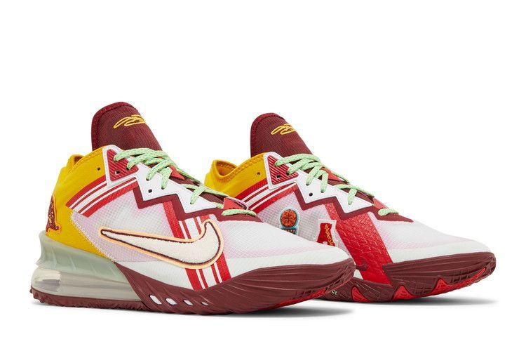 Mimi Plange x Nike LeBron 18 Low EP 'Higher Learning'