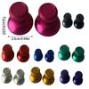 2Pcs Fit for Game Console Controller Replacement Repair Accessory Joystick Rocker Cover Mushroom Caps Analog Grips Stick