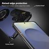 Металлический чехол-подставка с вращением на 360° для Samsung Galaxy S26 Ultra S26+ Plus 5G, магнитная крышка с защитой объектива камеры