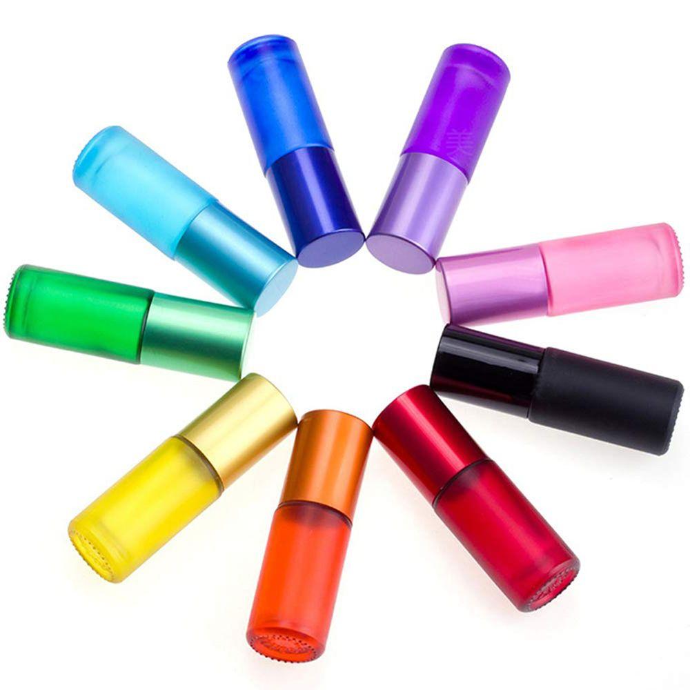 Refillable Bottle Perfume Bottle Essential Oil Roller Bottles Rollerball Bottle Roll-on Bottle