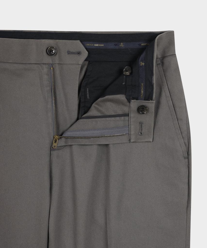 BROOKS BROTHERS Классический крой Тяжелый Хлопок Advantage Чинос (магнит) (Bbpcmmz532)