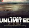 LP Record SINGERS UNLIMITED - A Capella 20209032 MPS 1972 Germany Jazz Used