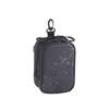 SOSHIN RBB Double Pocket Pouch 7639 Black Camo