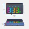 HUD Car Head Up Display Universal GPS Digital Speedometer Windshield Projector  Car Digital
