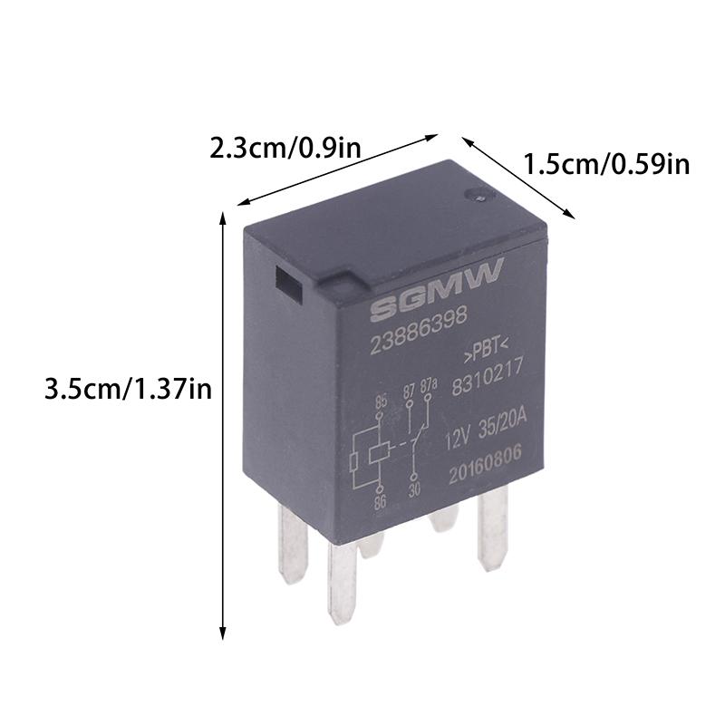 Реле 30 А для Seadoo Sea-Doo 4-Tec Rxp-X Rxt-X Gtx Wake Spark Gti Gts Brp Rxt 130 230 255 260 300 Реле Розетка 278002822