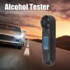 1PCS Mini Portable Digital Alcohol Tester Non-Contact High-Precision Alcohol Tester USB Rechargeable Breathalyzer Alcohol Test Tools