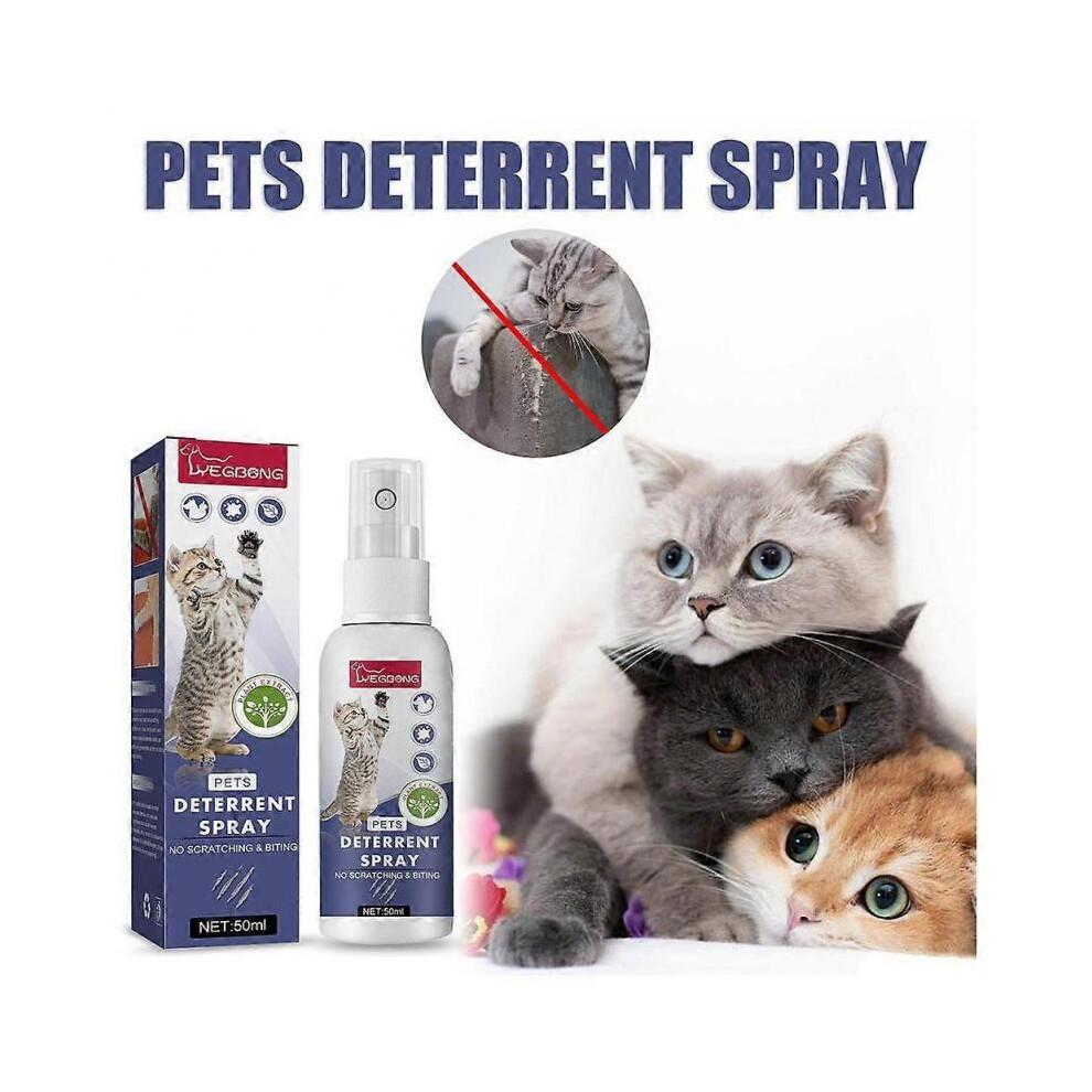 Pet Anti-scratch Spray No Stimulation Anti Scratch Furniture Sofa Protector
