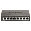 DLINK - D-link Dgs-1100-08v2 Manageable Switch 8 Ports/rj-45 10/100/1000