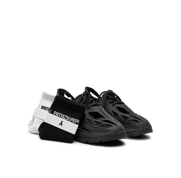 Кроссовки Patrizia Pepe 8Z0030/V033-K103 черный