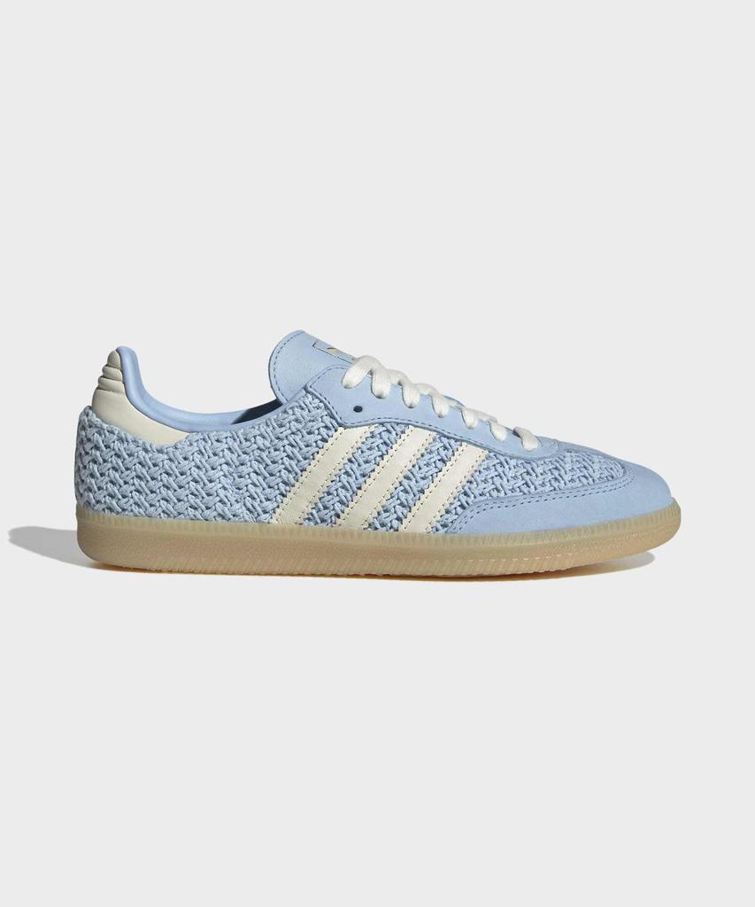 Adidas Samba Og - Clear Sky:White / La7814 (C Type)