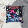 Deltarune Глава 3 Видеоигры Наволочка Наполнитель Мягкая Подушка Чехол Подушки Домашний Декор На Молнии Различные Размеры