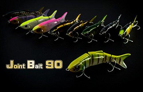 Love Soul Dream Big Приманка BIOVEX Joint Bait 90SF 90мм