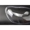 Для Mercedes-Benz W220 S600 S500 S320 S350 S280 1998-2005 автомобильные фары с прозрачными линзами, автомобильный корпус