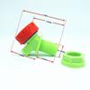 Plastic Camping Water Bucket Accessories Water Bucket Tap Water Faucet Knob Type Extension Tube