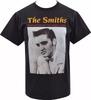 The Smiths Shoplifters Элвис Пресли Британский Моррисси, Размеры от S до 5XL Унисекс Футболка