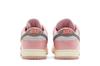 Женские кроссовки Nike Dunk Low LX Barbie (Женский) Розовая пена/Бледно-ванильный/Черный/Розовый лотос