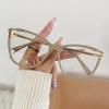 Fashion Eyeglass Frame Anti Blue Light Cat Eye Frame