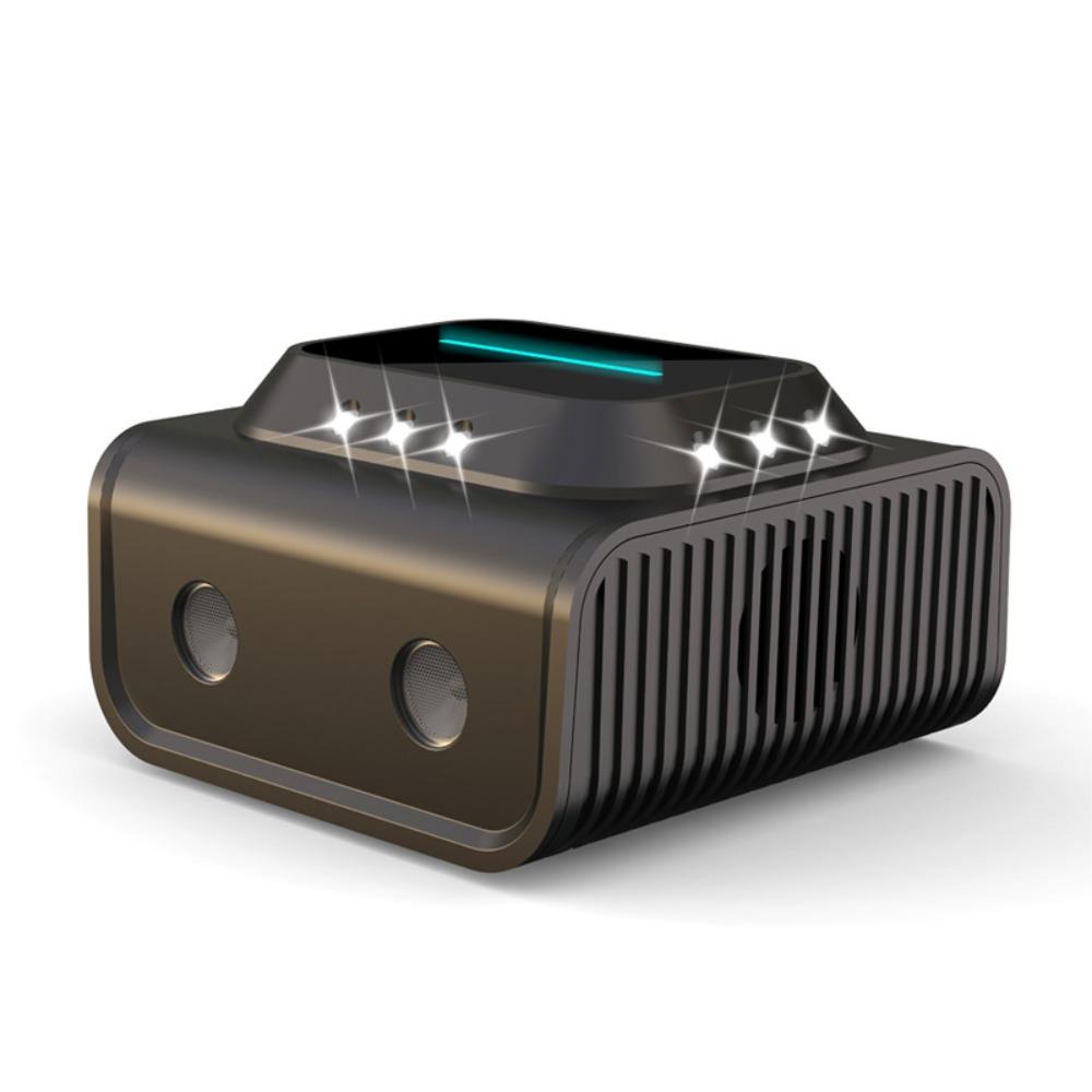 Безопасный электронный отпугиватель насекомых, отпугиватель комаров с переменной частотой, Спальня