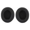 Headset Ear Pads Cushions Cover Replacement for Monster Studio2.0 Wireless HeadphonesBlack
