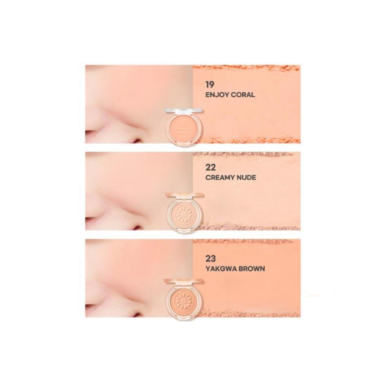 Peripera Pure Blushed Sunshine Cheek 4,2 г [искл. онлайн]