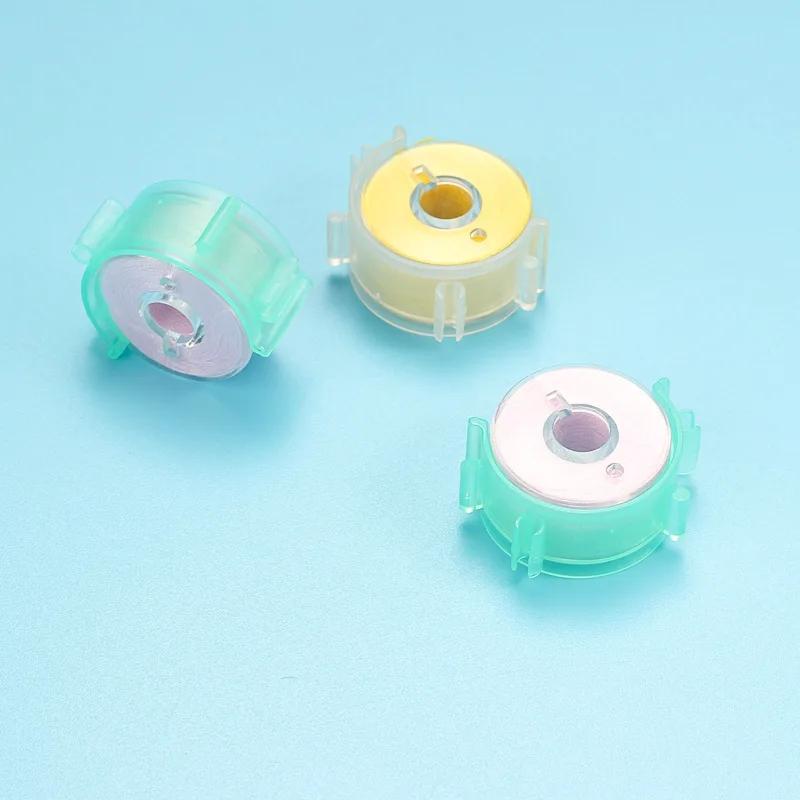 10/20 шт. швейные зажимы для шпульки зажимы для держателя шпульки пластиковые зажимы для держателя шпульки зажимы для ниток швейные машинные инструменты для катушки с нитками