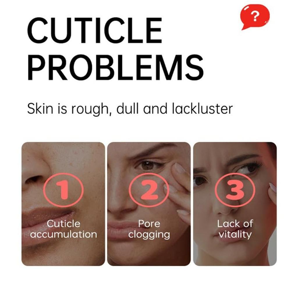 Exfoliating Scrub Deep Cleansing Refreshing Exfoliating Scrub For Face