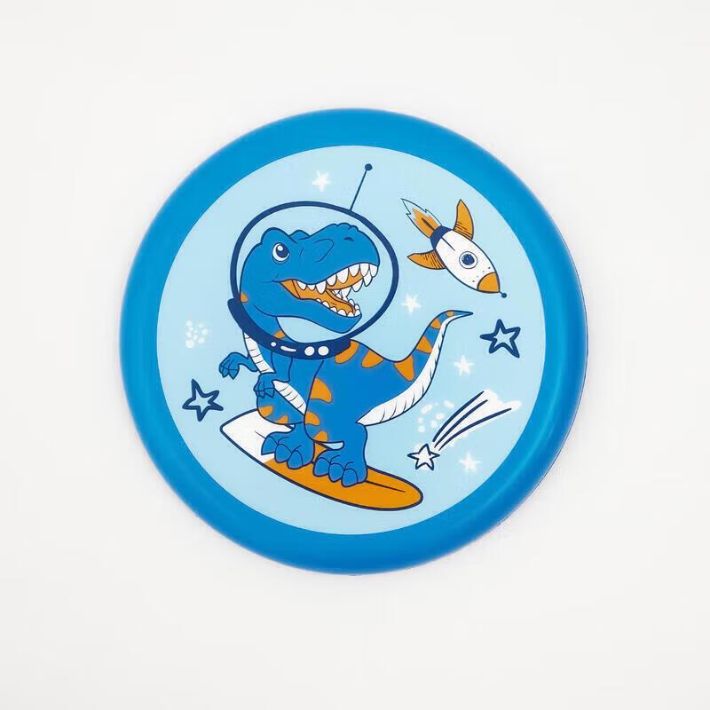 Мягкий силиконовый фрисби для детей Decathlon