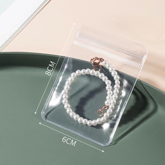 1 Set Jewelry Earring Organizer Classified Home Supply Damp-proof 84/160 Grids Fashion Fine Jewelry Collection Organize Bag Practical