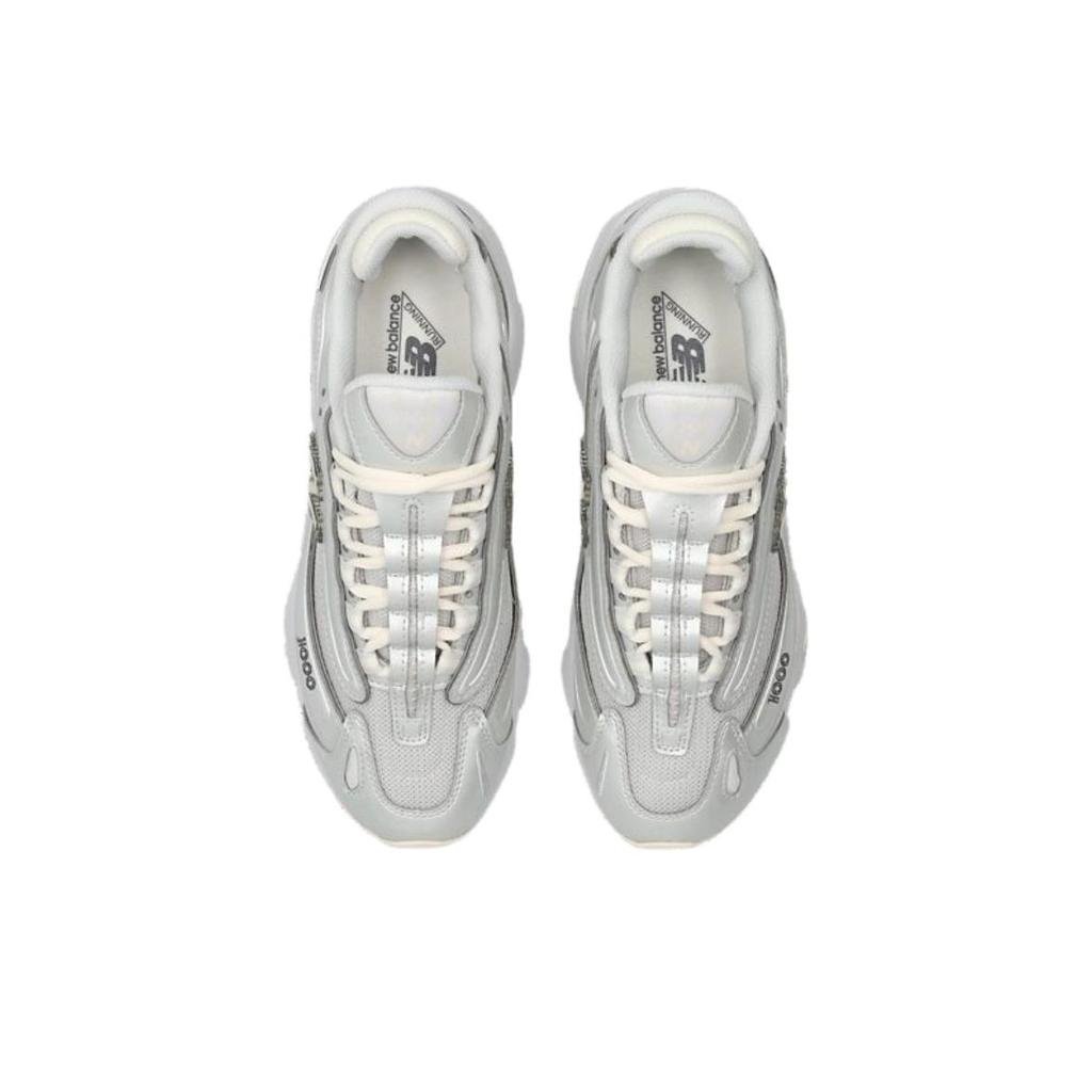 New Balance M1000 Универсальные Удобные Кроссовки для Бега Женские кроссовки Серебристые M1000FLV