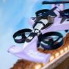 CZ04 2-in-1 Land-Air Dual-Use RC Quadcopter Drifting Toy Car 2.4G Remote Control Drone Model with 360 Rotation for Aircraft Toys