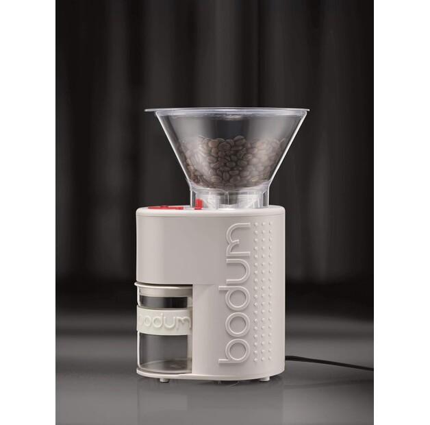 Coffee Grinder Bodum Bistro Creme (10903-913)