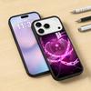 S-Shadow M-Milk C-Cookie R-Run Phone Case For iPhone17,16,15,14,13,12,Pro,Max,Magnetic For Magsafe Wireless Charging