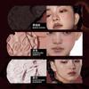 Girl Cult Eye Makeup GIRLCULT Набор пудра румяна губная помада матовая помада тени для век таинственная коробка, 1 шт, 3 шт.) Комплект из 3 шт. Б