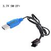 Зарядное устройство USB для аккумулятора 3,7 В SM Для игрушек-вертолетов, квадрокоптеров, моделей автомобилей, грузовиков Зарядное устройство Запасные части для электрических игрушек