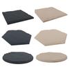 Outdoor Stepping Stone Weather-proof Garden Yard Lawn Patio Decorative Stone Walkway Pathway Pavers