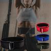Quick Locking Weight Lifting Belt for Men & Women Comfortable Adjustable Lumbar & Back Support Belt for Bodybuilding Squats