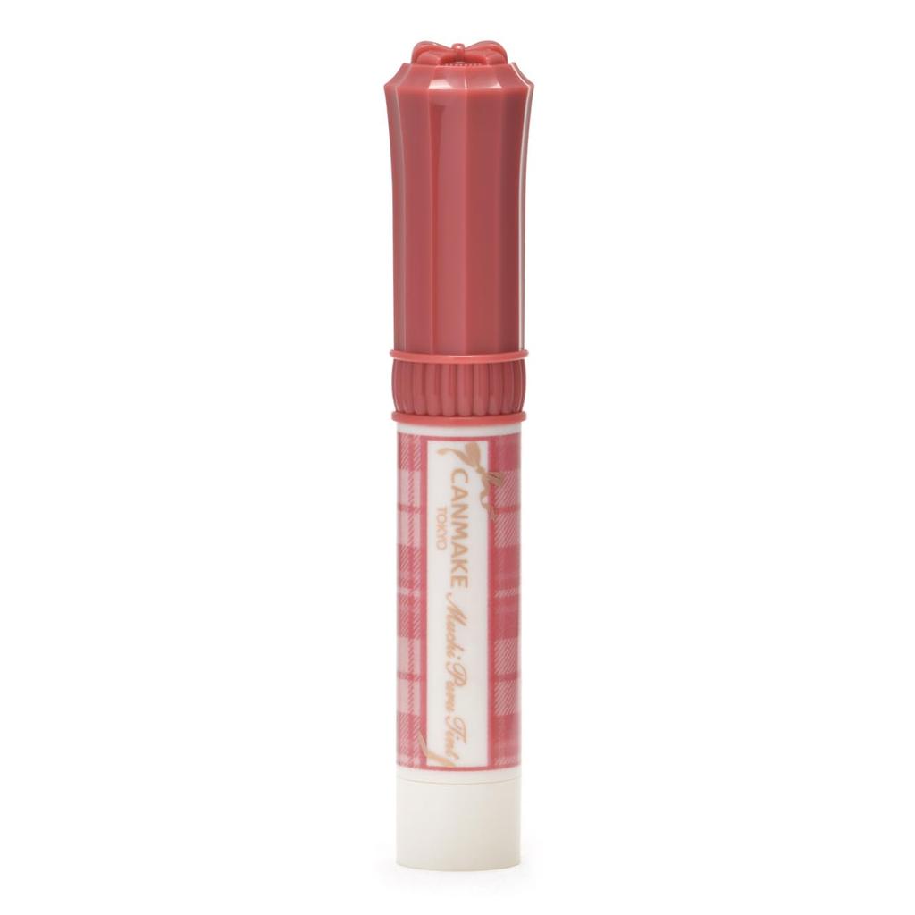CANMAKE Plump Tint 05 Fig Puree Lip Volume Glossy Tint Освежающий розовый 2,7 г