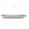 Chrome Front Bumper Grille Cover Trim 53125-48100 Bumper Strip Frame for Lexus RX350 RX450H
