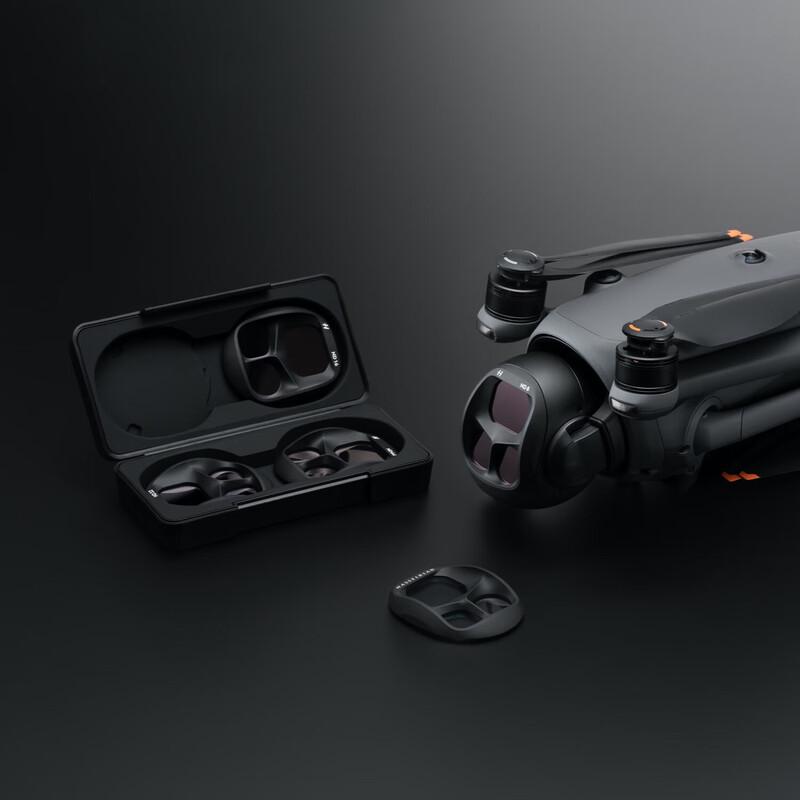 DJI Набор ND-фильтров для Mavic 4 Pro (НД8/16/32/64) (Китайская версия)